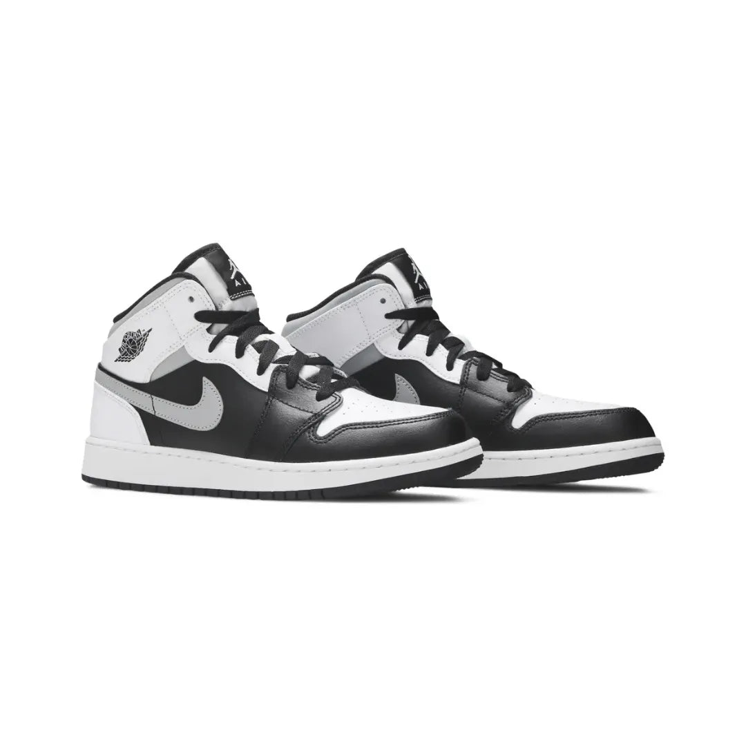 Air Jordan 1 Mid ”White Shadow”