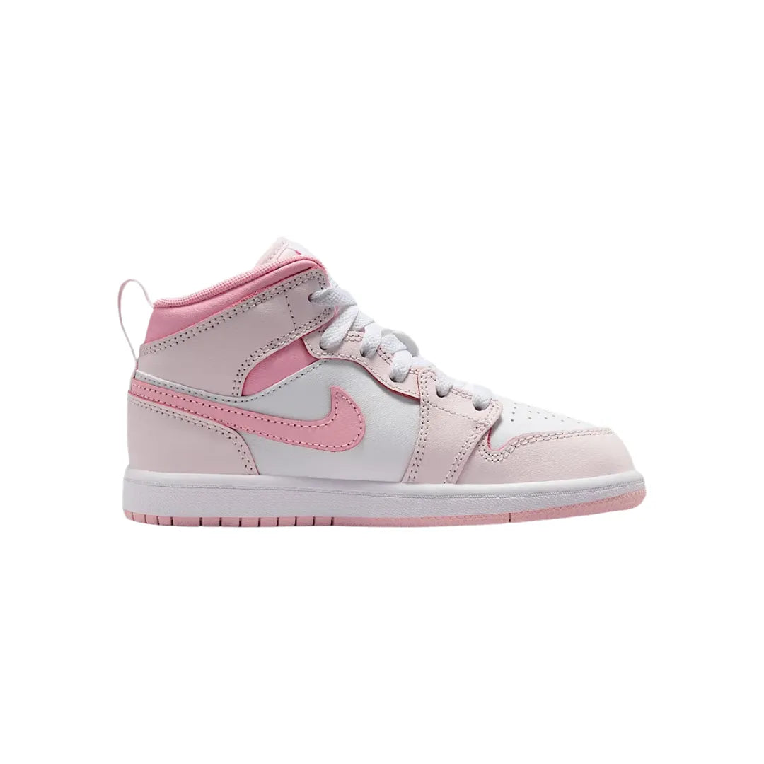 Air Jordan 1 Mid ”Pearl Pink”