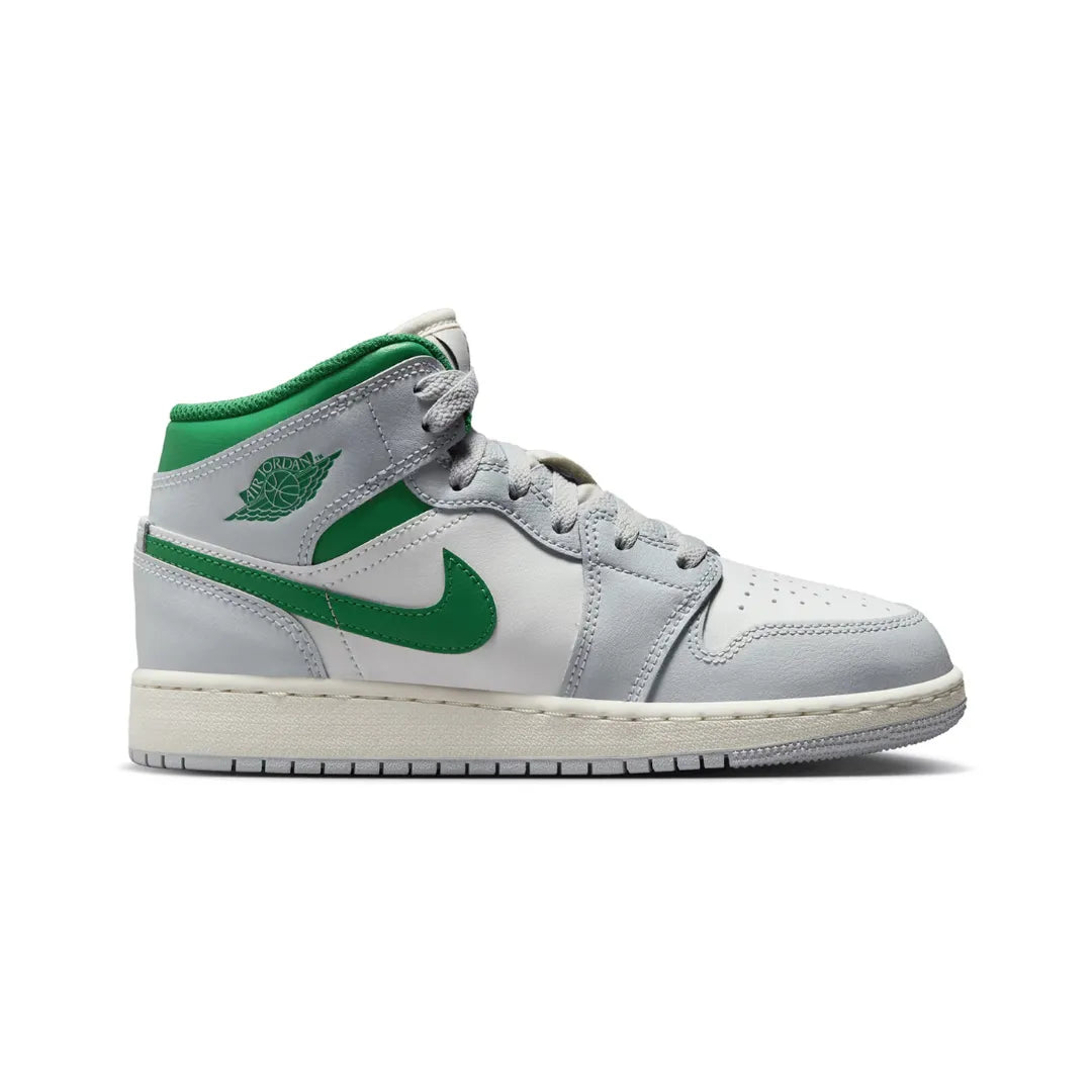 Air Jordan 1 Mid ”Pine Green”