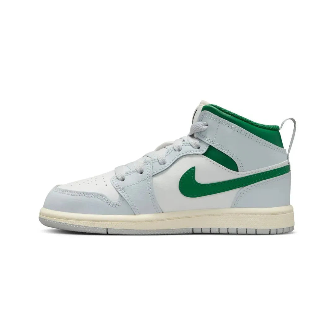 Air Jordan 1 Mid ”Pine Green”