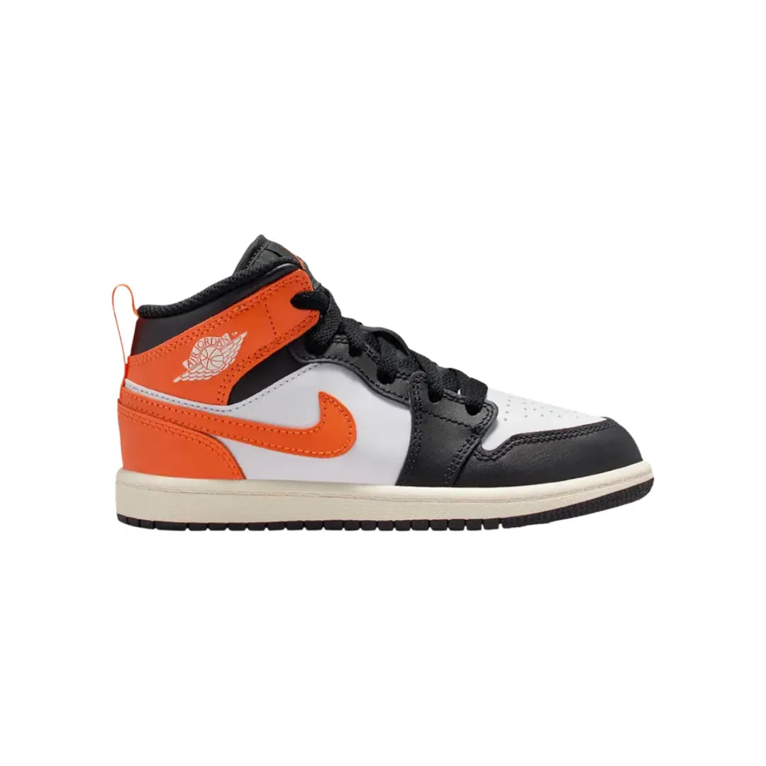 Air Jordan 1 Mid ”Shattered Backboard”