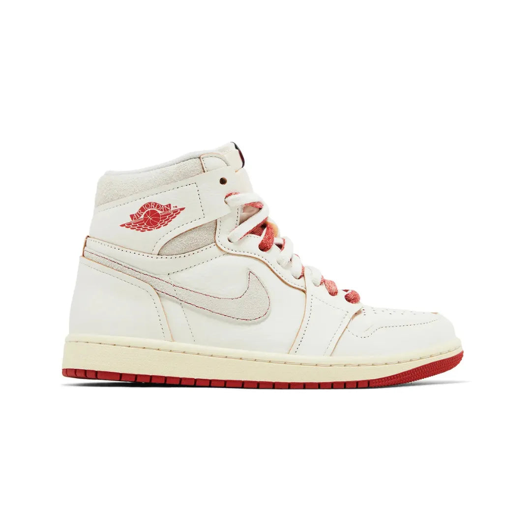 Air Jordan 1 Retro High ”Rare Air Sail Cinnabar”