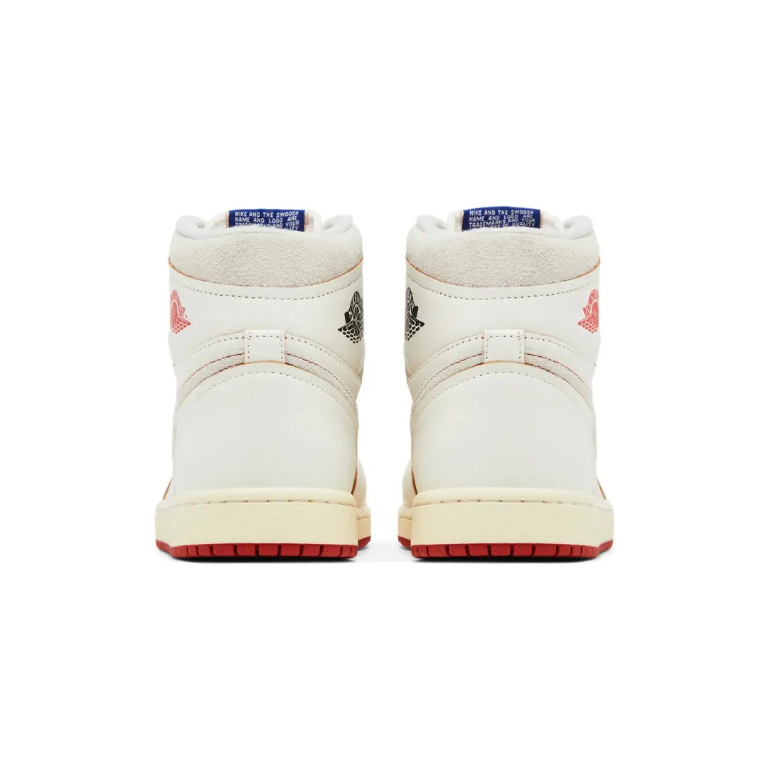 Air Jordan 1 Retro High ”Rare Air Sail Cinnabar”