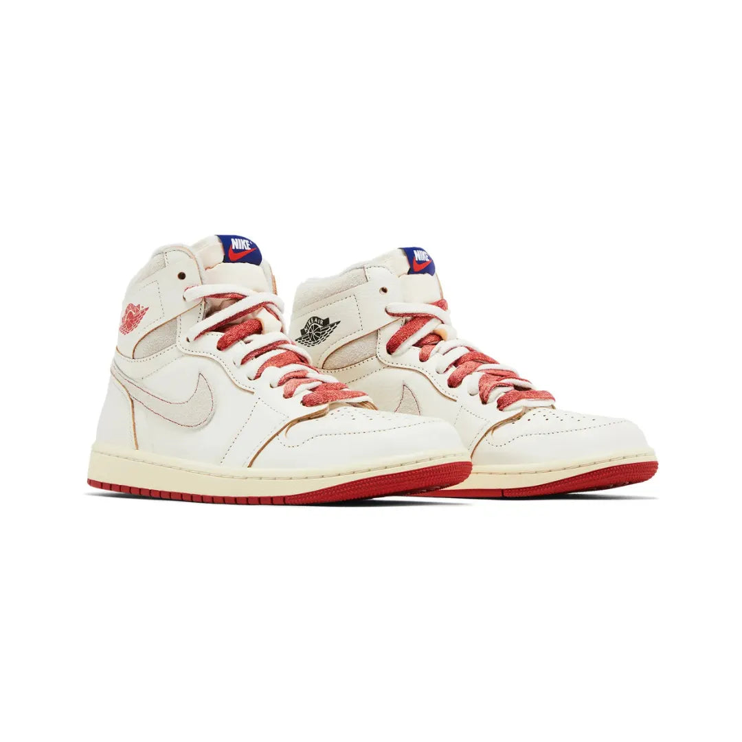 Air Jordan 1 Retro High ”Rare Air Sail Cinnabar”