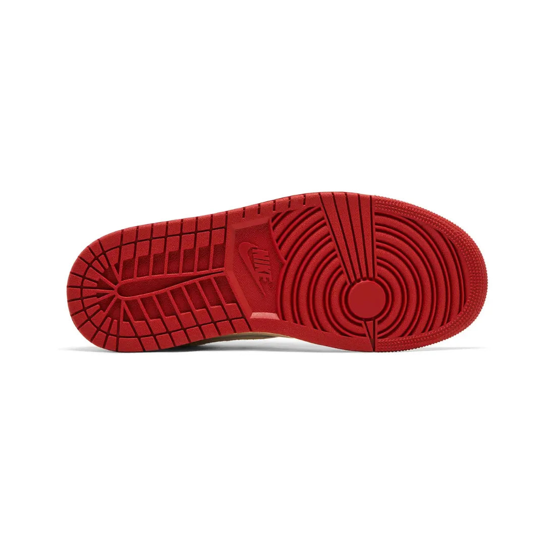 Air Jordan 1 Retro High ”Rare Air Sail Cinnabar”