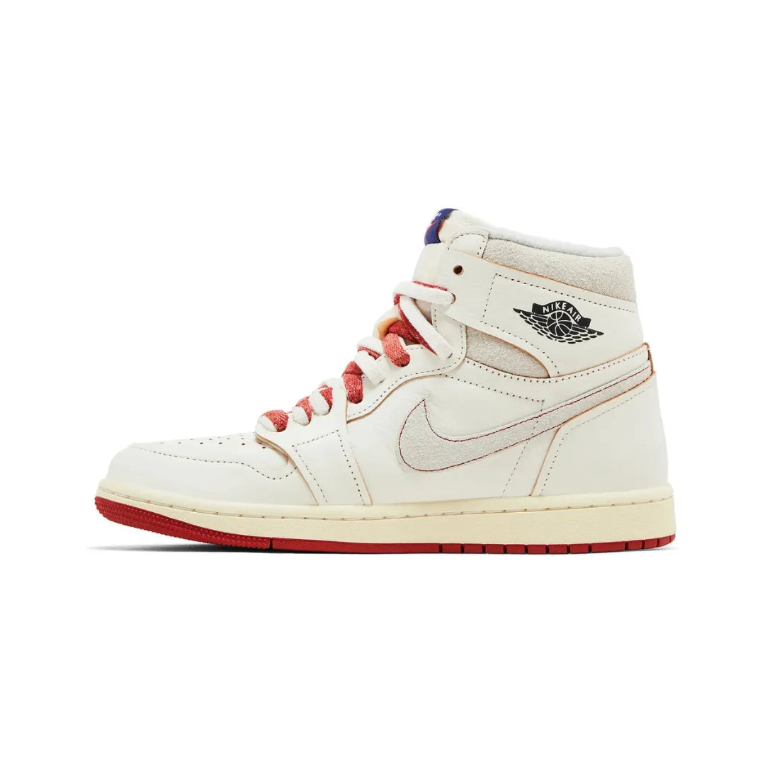 Air Jordan 1 Retro High ”Rare Air Sail Cinnabar”