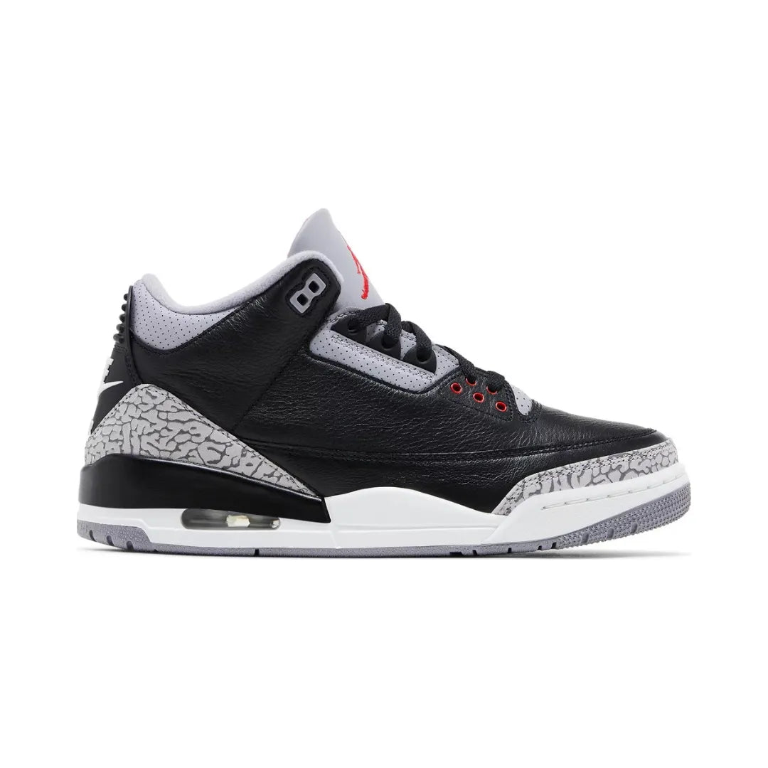 Air Jordan 3 Retro OG Black Cement