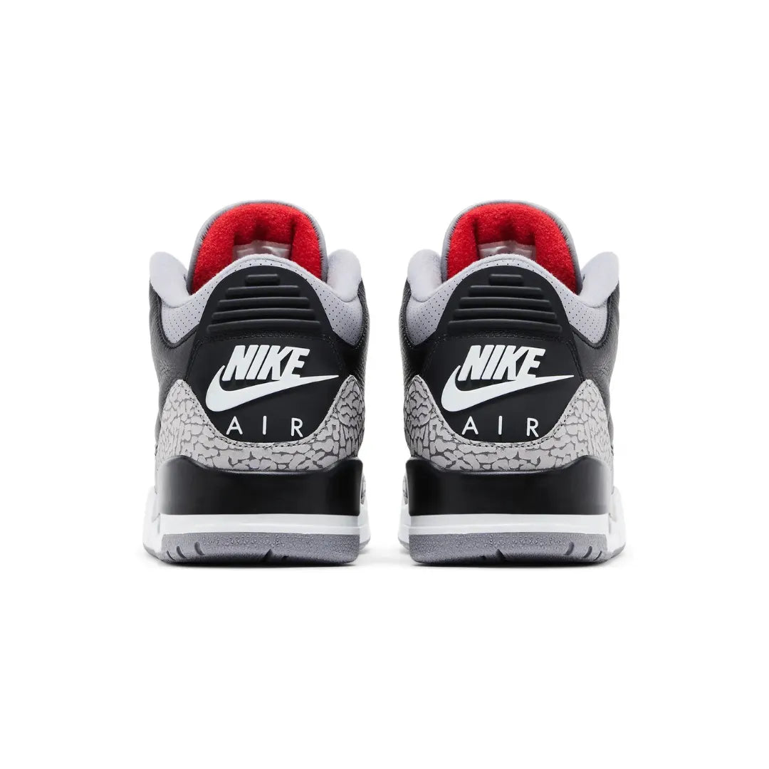 Air Jordan 3 Retro OG Black Cement