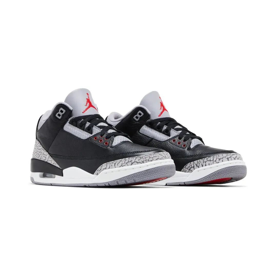 Air Jordan 3 Retro OG Black Cement