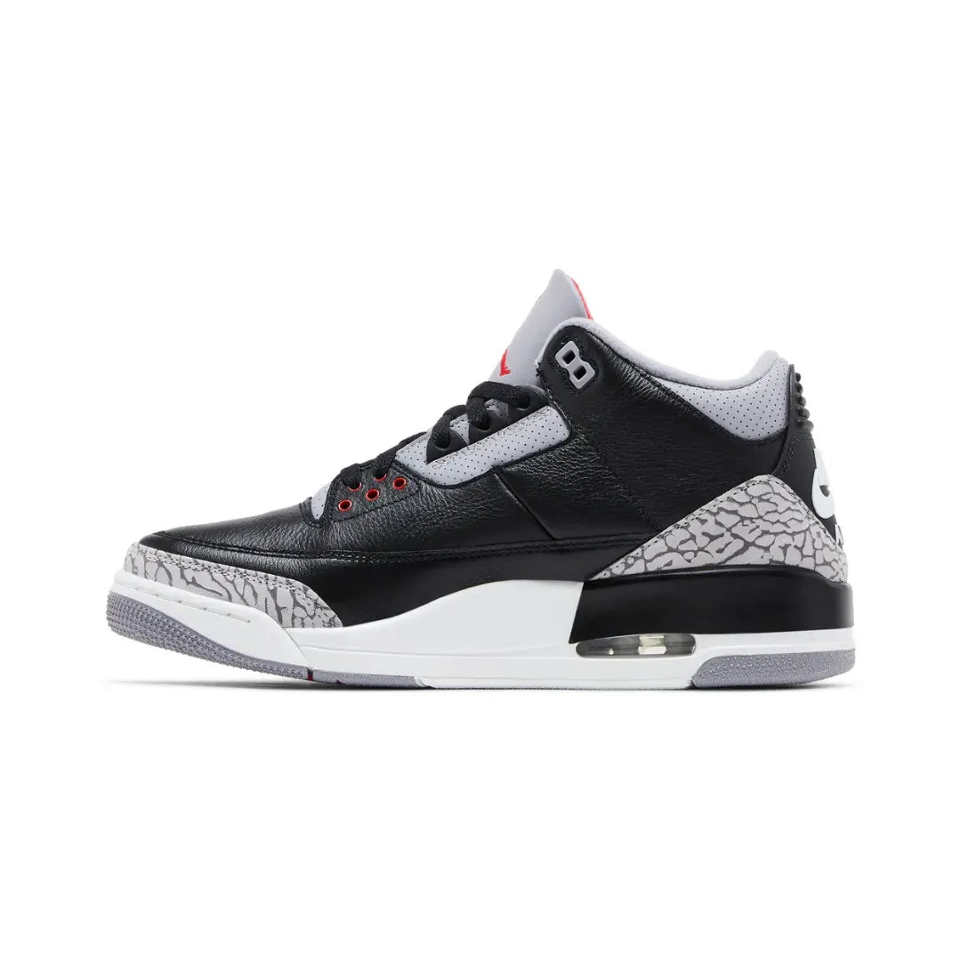 Air Jordan 3 Retro OG Black Cement