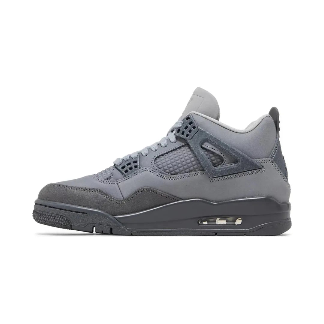 Air Jordan 4 Retro Wet Cement