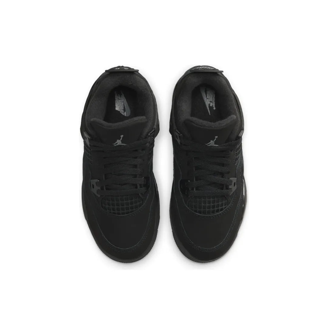 Air Jordan 4 Retro ”Black Cat” Kids