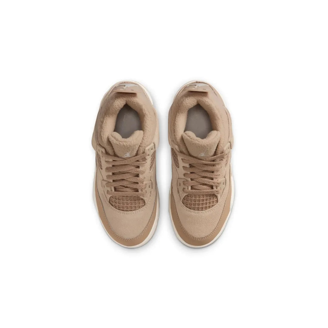 Air Jordan 4 Retro ”Cozy Girl” Kids