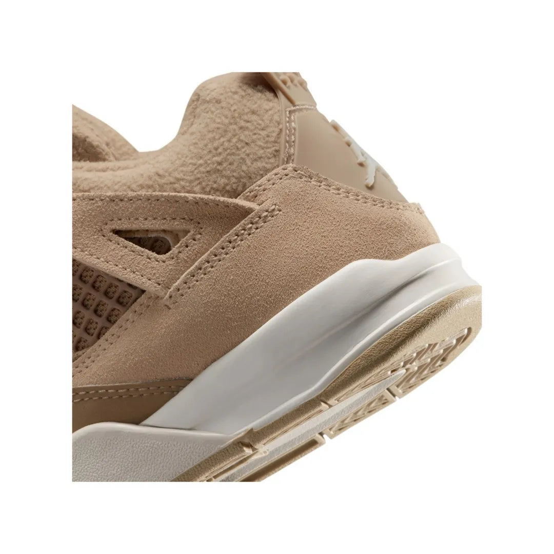 Air Jordan 4 Retro ”Cozy Girl” Kids