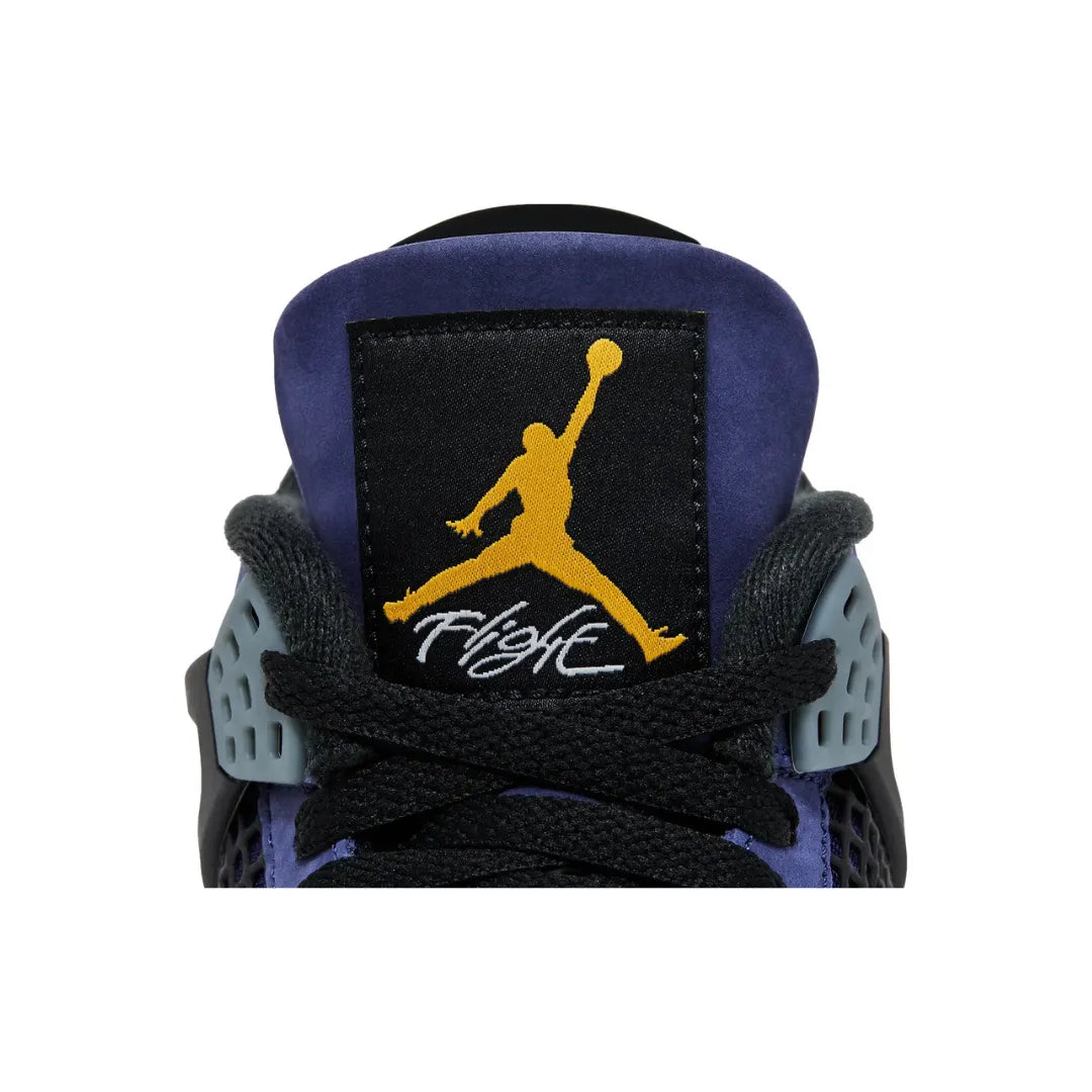 Air Jordan 4 Retro ”Lakers”