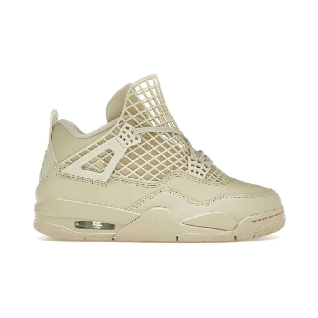 Air Jordan 4 Retro ”Net Rattan”