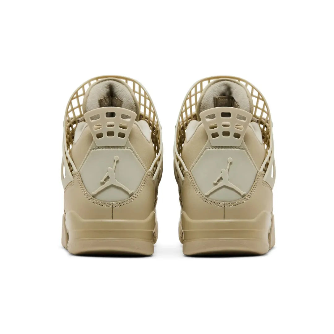 Air Jordan 4 Retro ”Net Rattan”