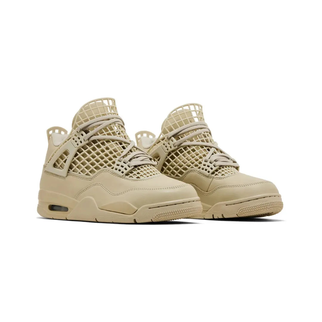 Air Jordan 4 Retro ”Net Rattan”