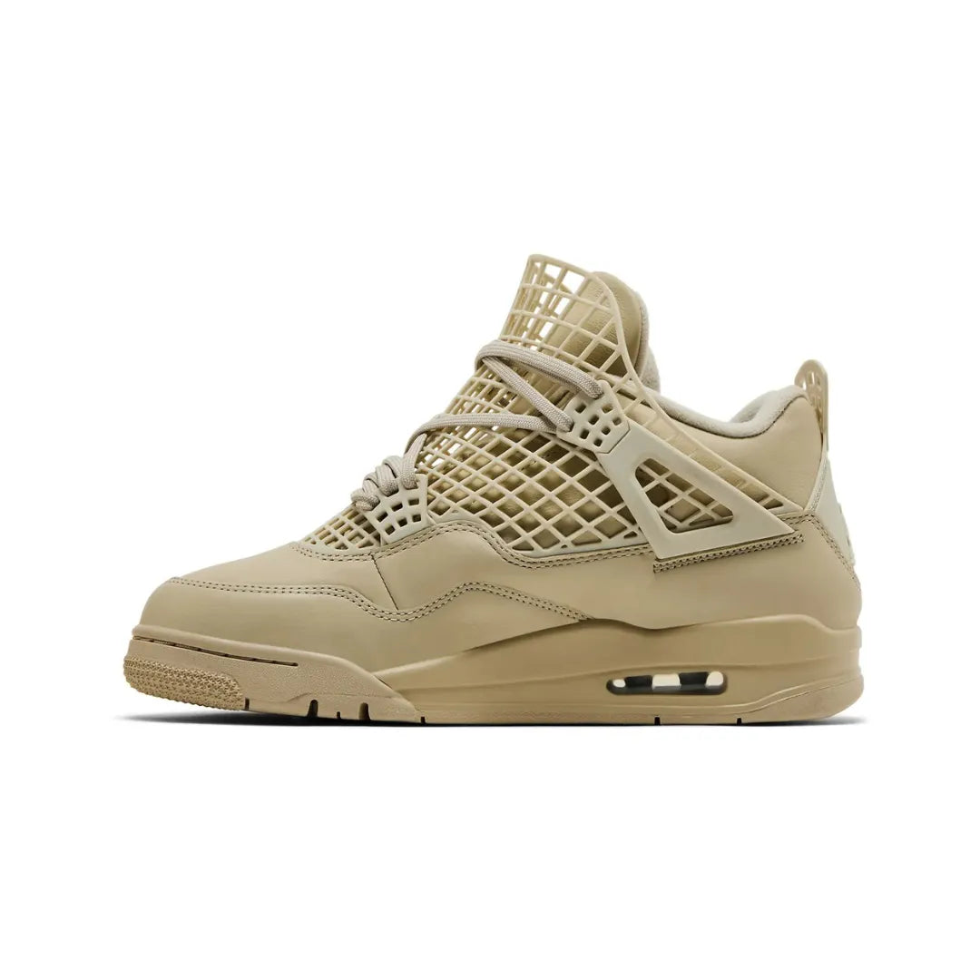 Air Jordan 4 Retro ”Net Rattan”