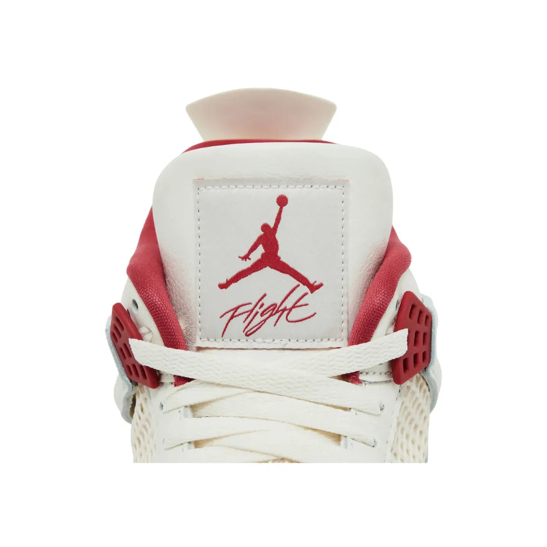 Air Jordan 4 Retro ”Valentine's Day Sierra Red”