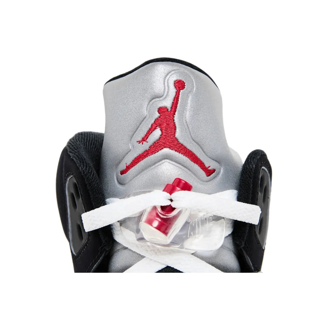 Air Jordan 5 Retro OG ”Black Metallic”