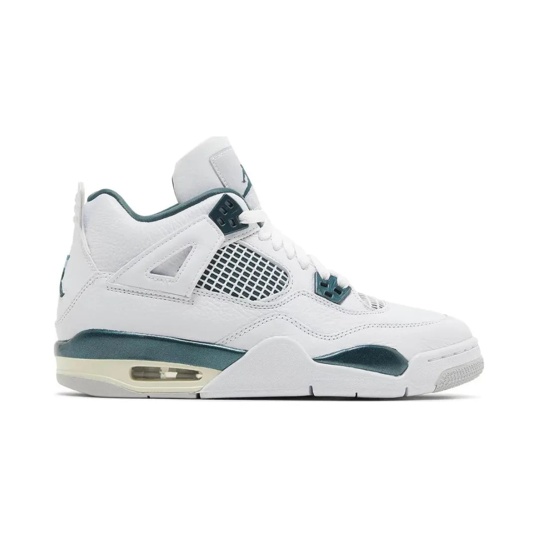 Air Jordan 4 Retro Oxidized Green