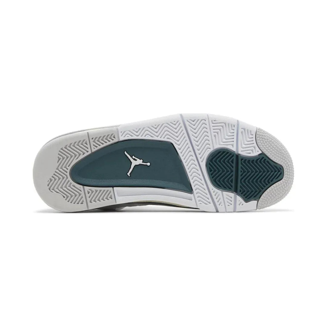 Air Jordan 4 Retro Oxidized Green