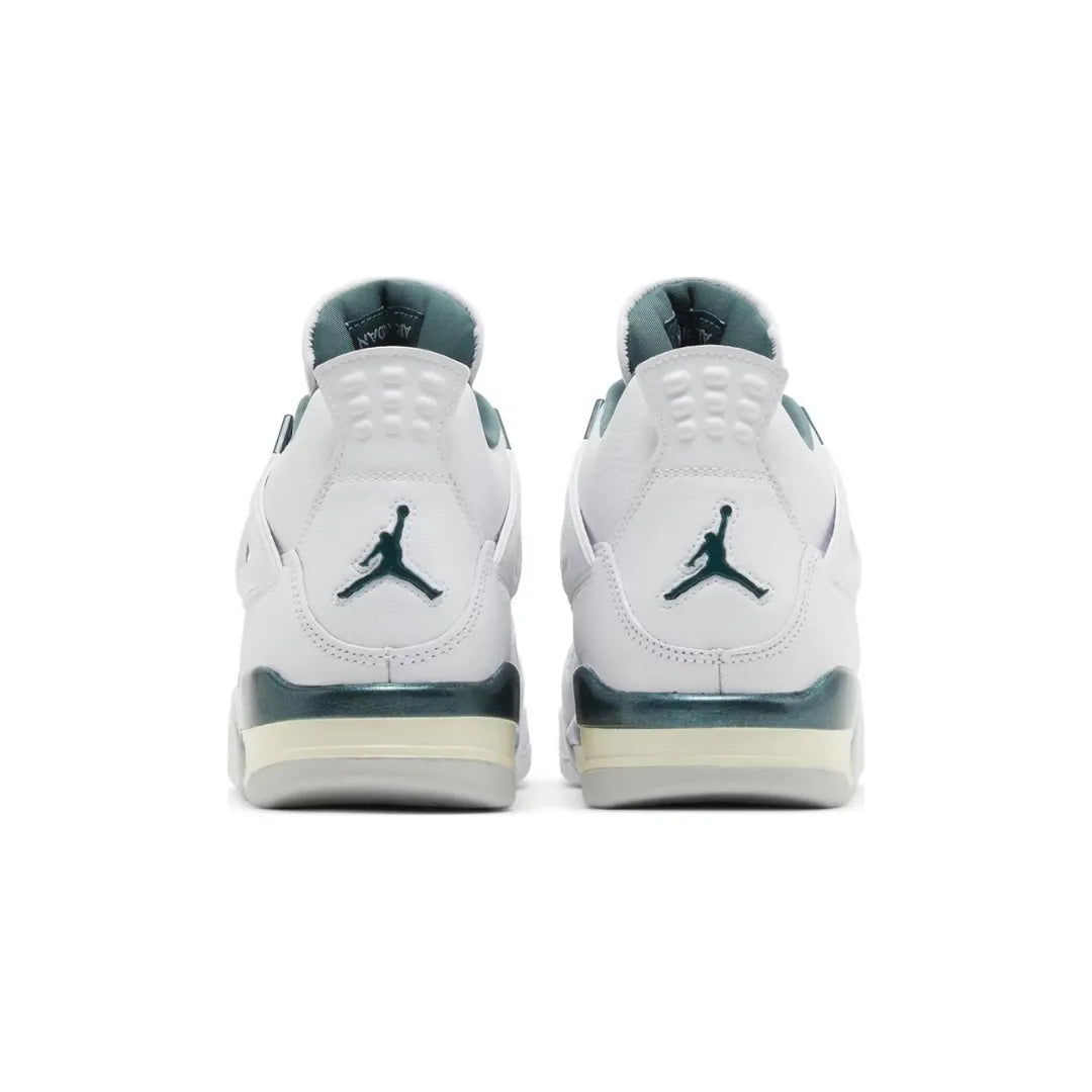 Air Jordan 4 Retro Oxidized Green