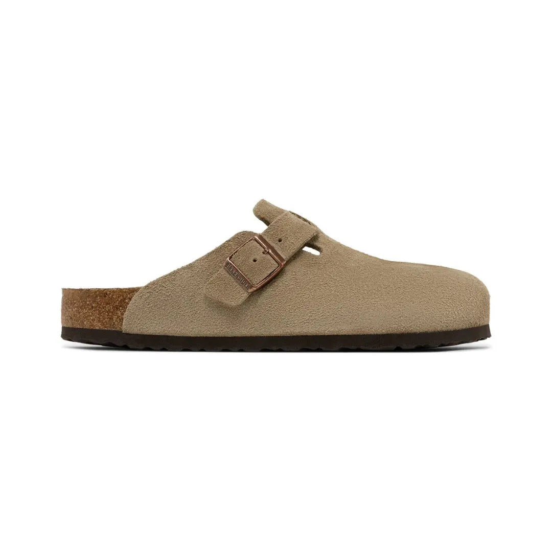 Birkenstock Boston ”Soft Taupe”