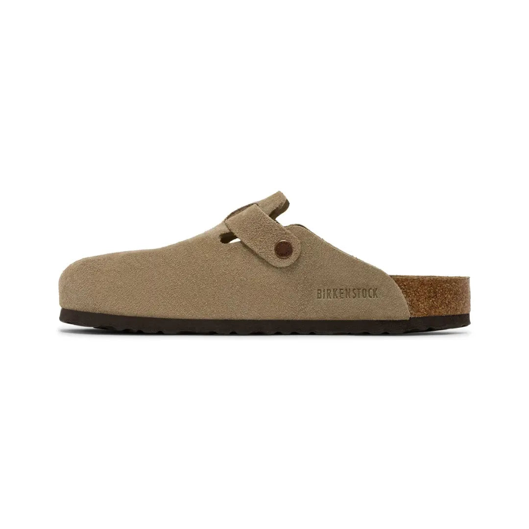 Birkenstock Boston ”Soft Taupe”