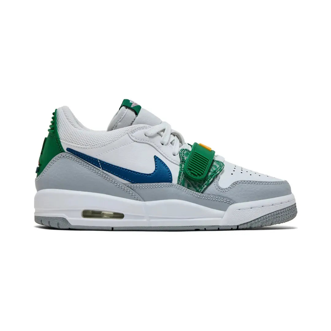 Air Jordan Legacy 312 Low ”White Pine Industrial Blue”