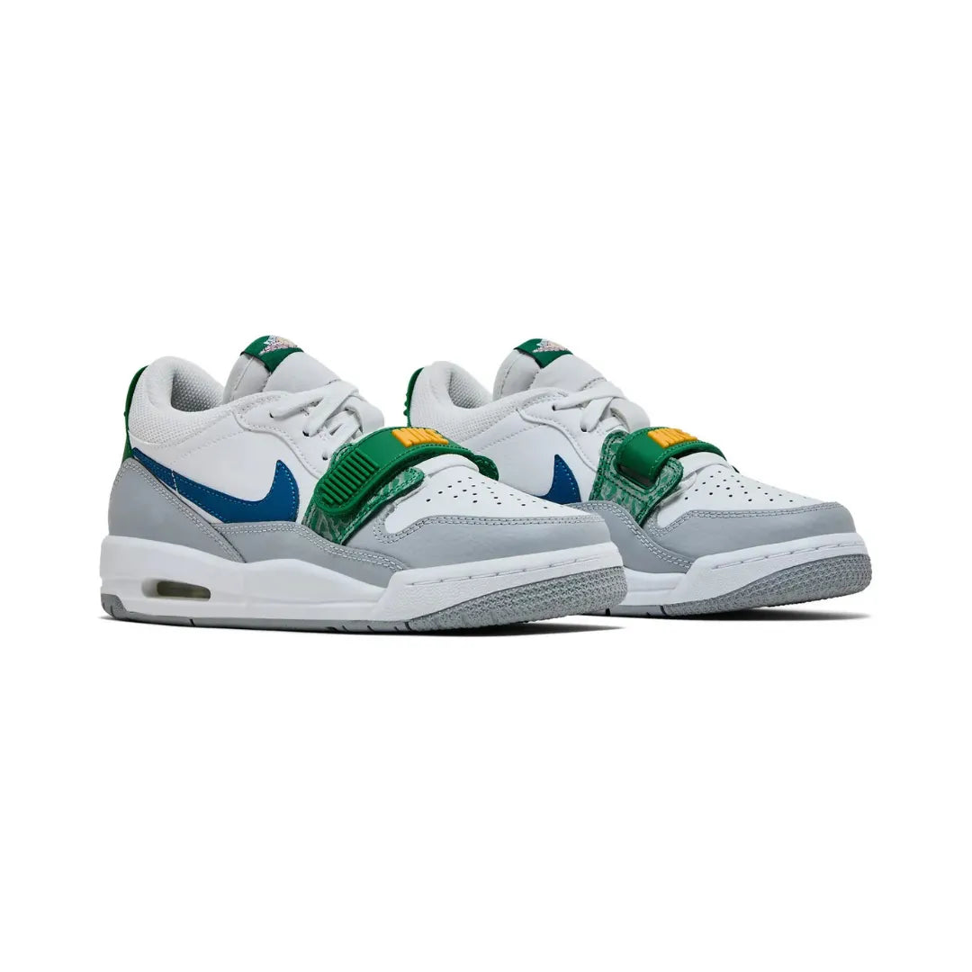 Air Jordan Legacy 312 Low ”White Pine Industrial Blue”