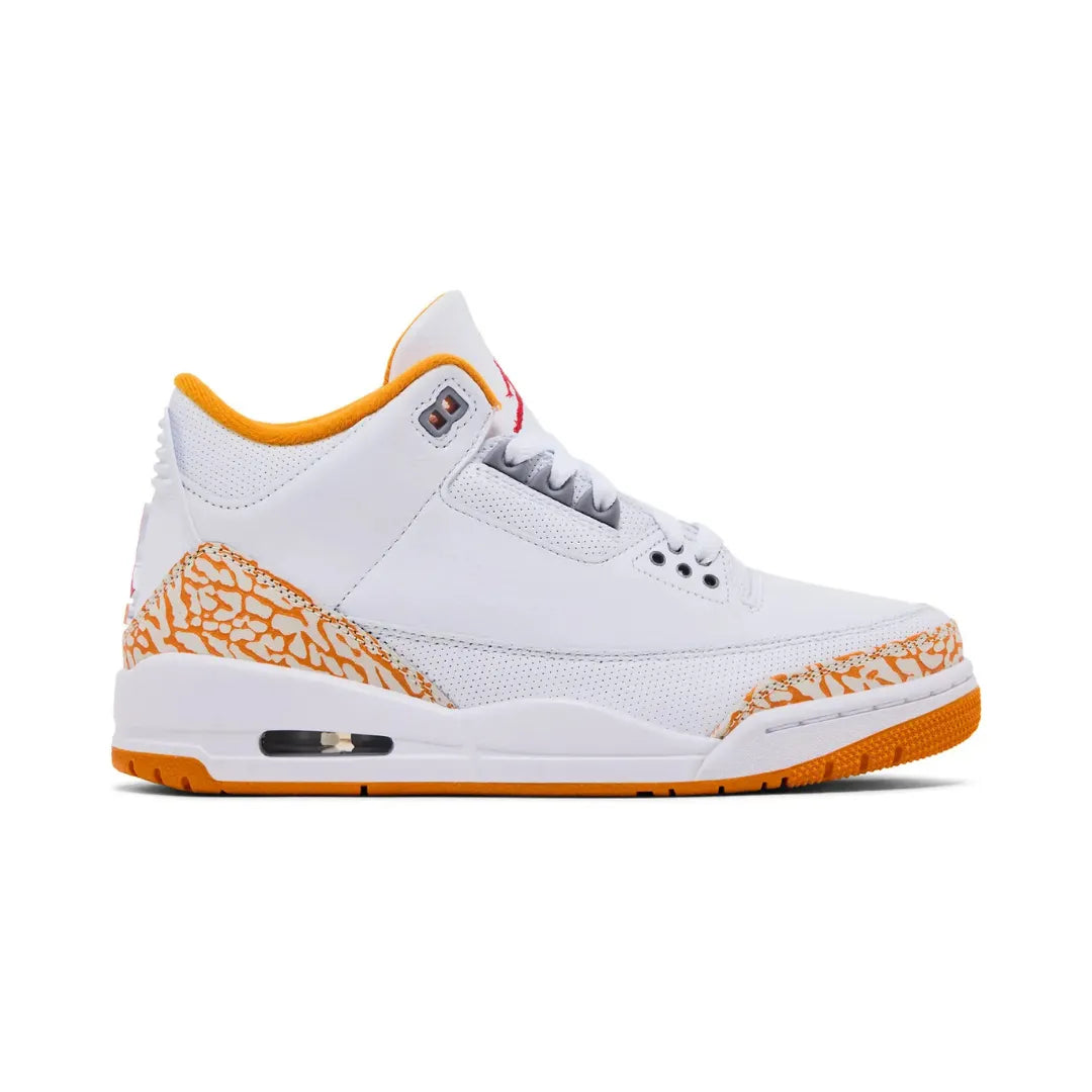 Air Jordan 3 Retro ”Orange Citrus”