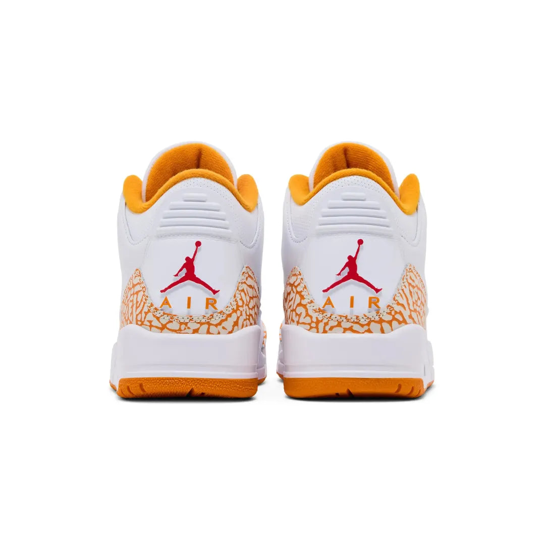 Air Jordan 3 Retro ”Orange Citrus”