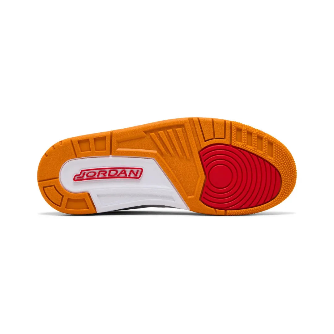 Air Jordan 3 Retro ”Orange Citrus”