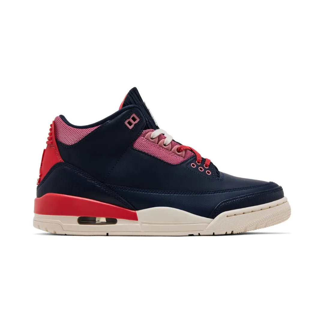 Air Jordan 3 Retro ”Sports Renaissance”