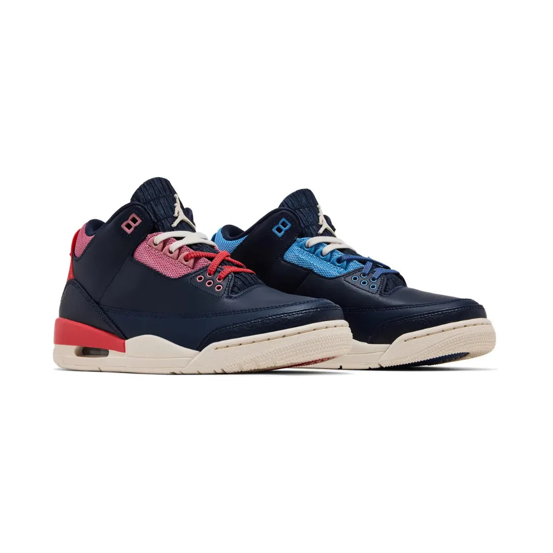 Air Jordan 3 Retro ”Sports Renaissance”