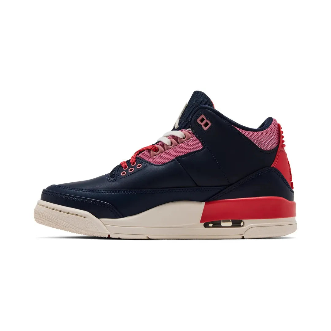Air Jordan 3 Retro ”Sports Renaissance”