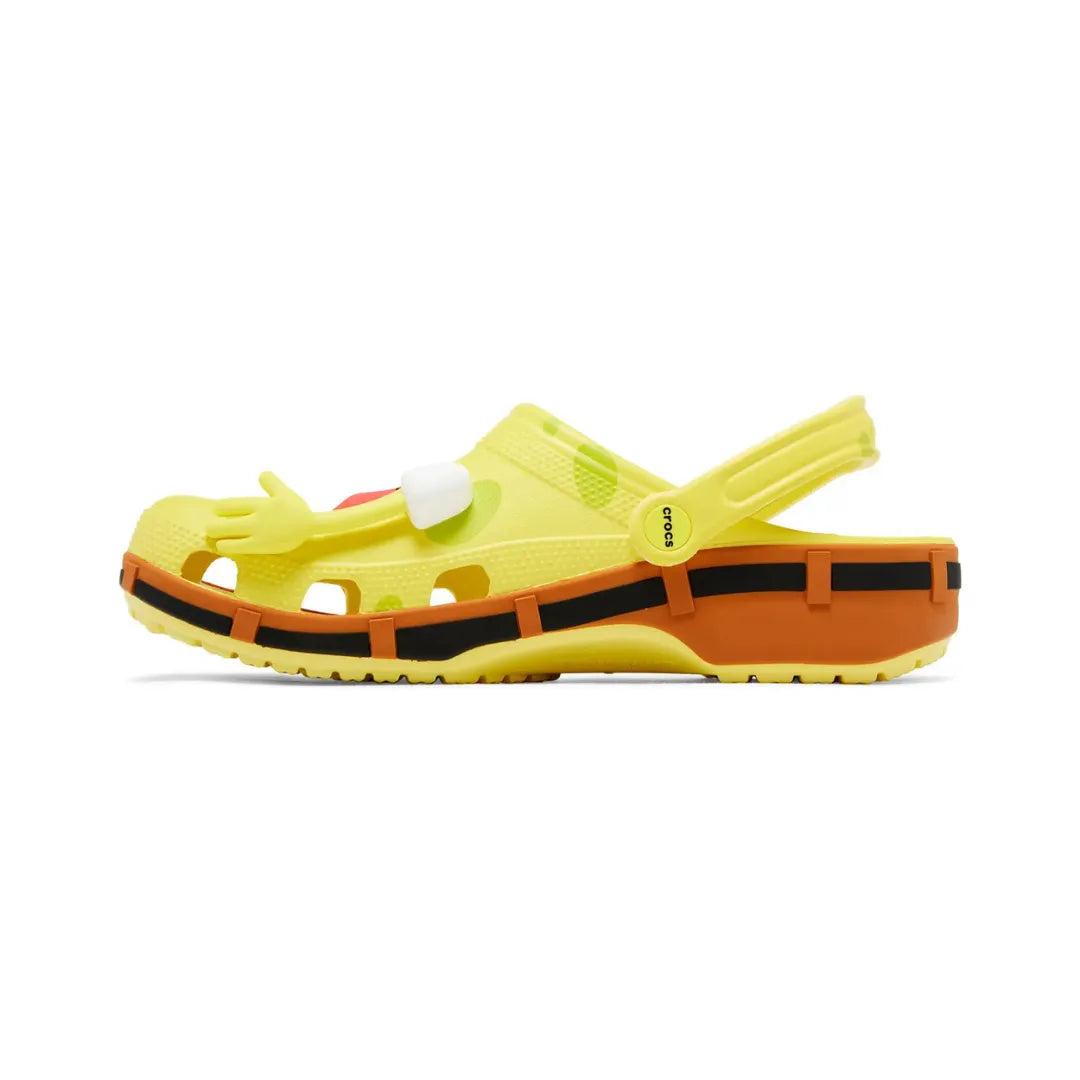 Crocs-Classic-Clog-SpongeBob-SquarePants-209824-7HD-Brick-Sneakers
