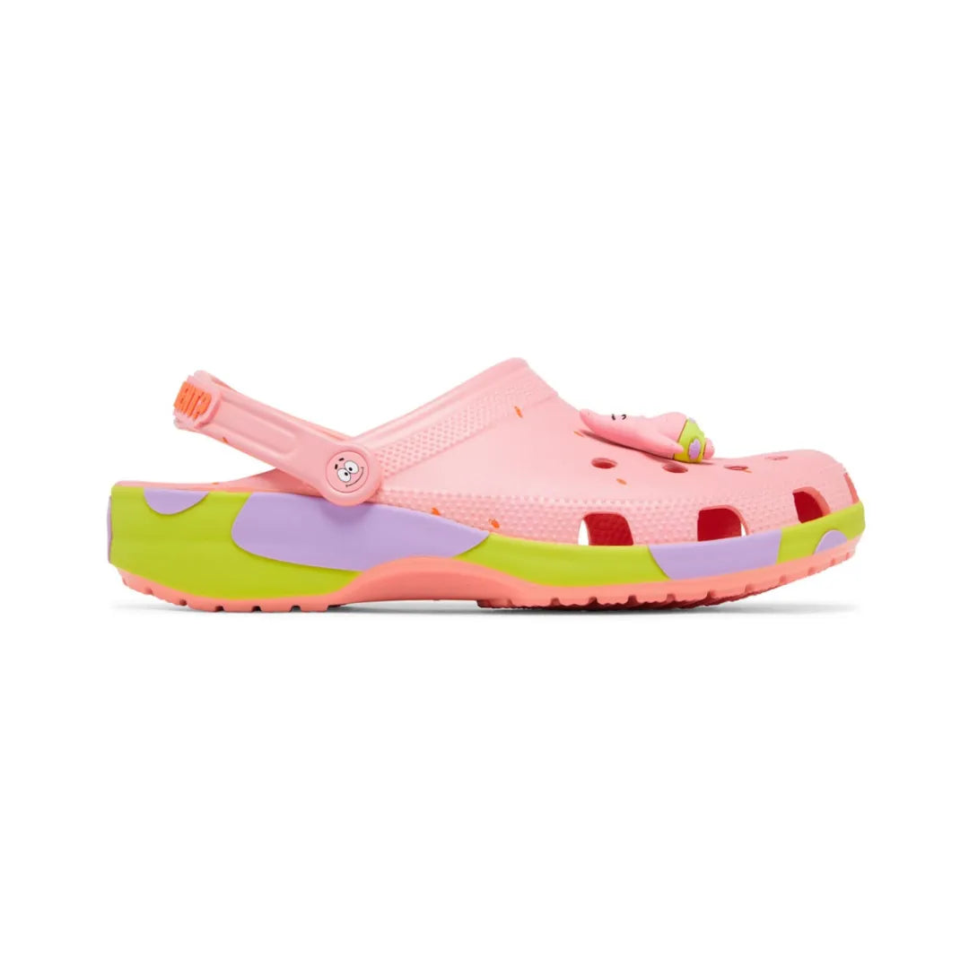 Crocs-Classic-Clog-SpongeBob-SquarePants-PatrickStar-209479-737-Brick-Sneakers