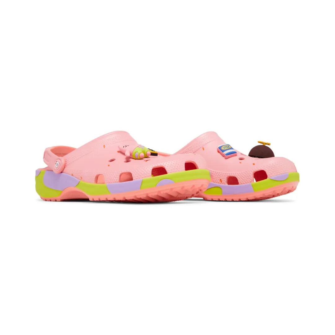 Crocs-Classic-Clog-SpongeBob-SquarePants-PatrickStar-209479-737-Brick-Sneakers