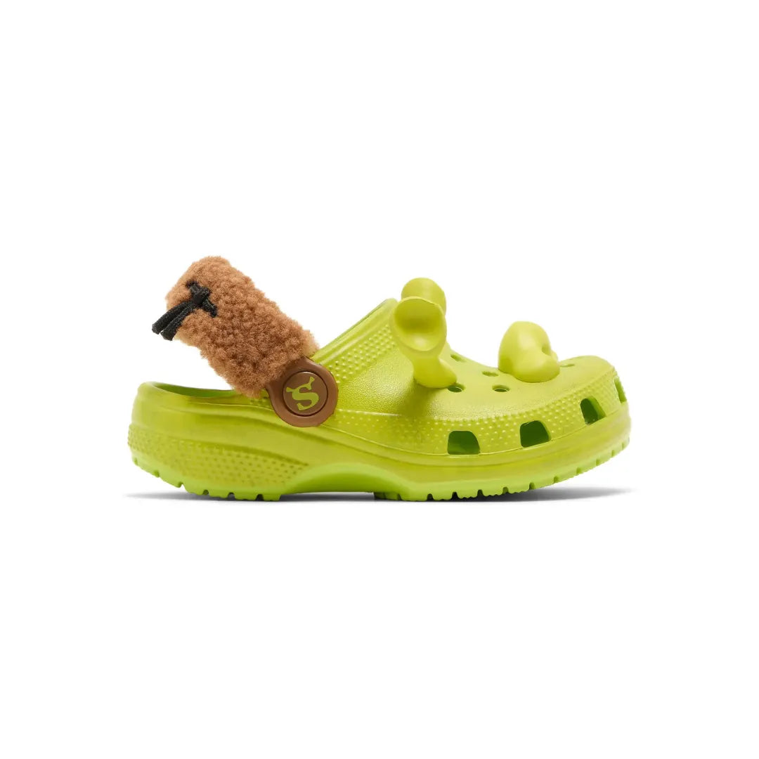 CrocsClassicClogDreamWorks_Shrek_Kids209378-3TXBrickSneakers_1