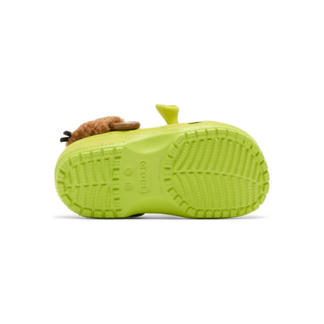 CrocsClassicClogDreamWorks_Shrek_Kids209378-3TXBrickSneakers