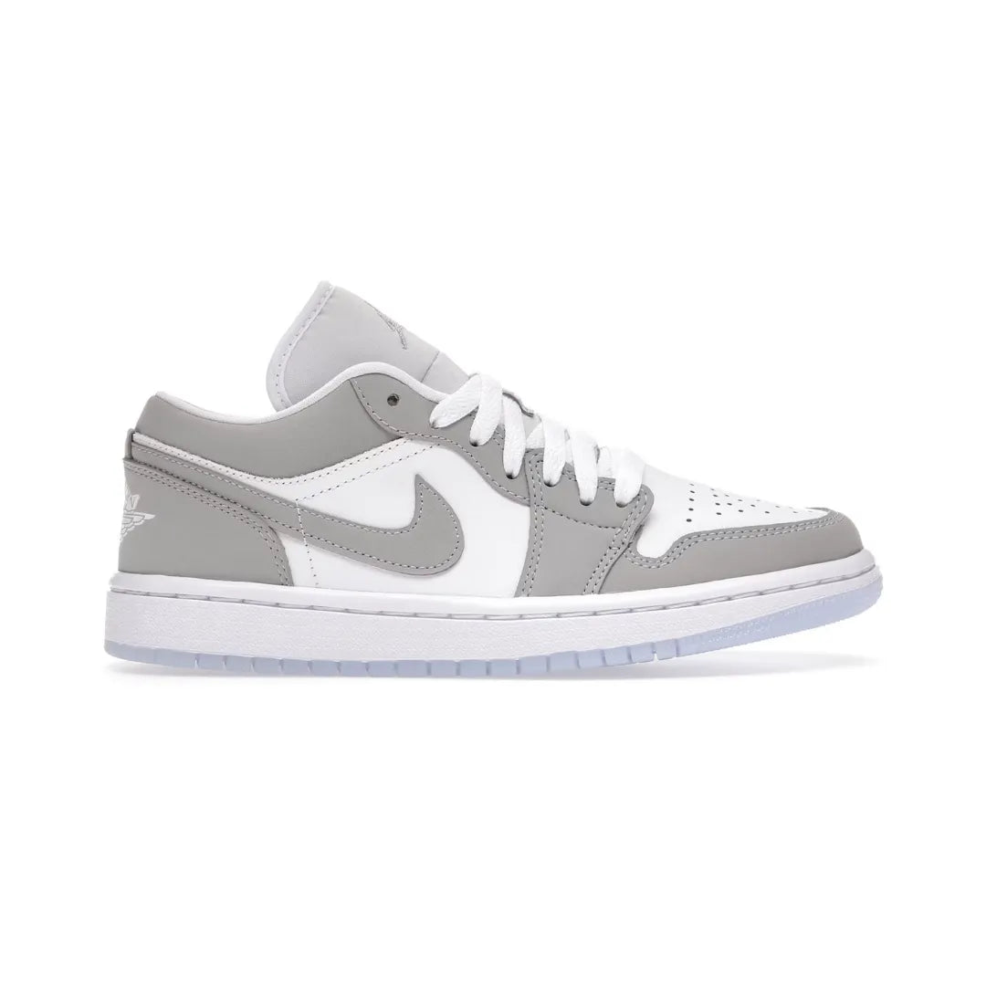 Air Jordan 1 Low ”Wolf Grey”
