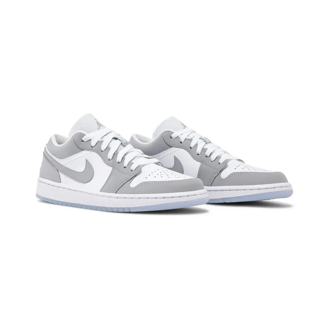 Air Jordan 1 Low ”Wolf Grey”