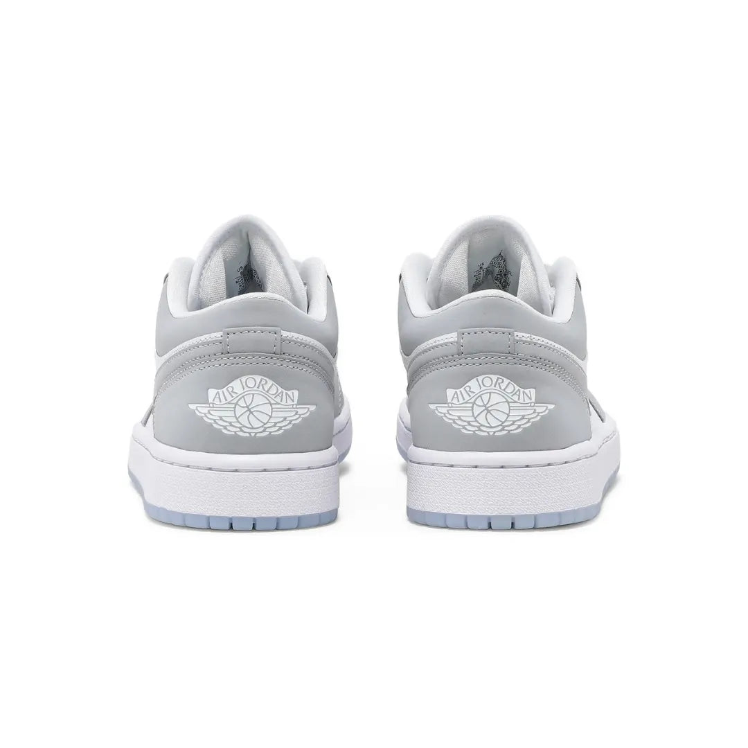 Air Jordan 1 Low ”Wolf Grey”