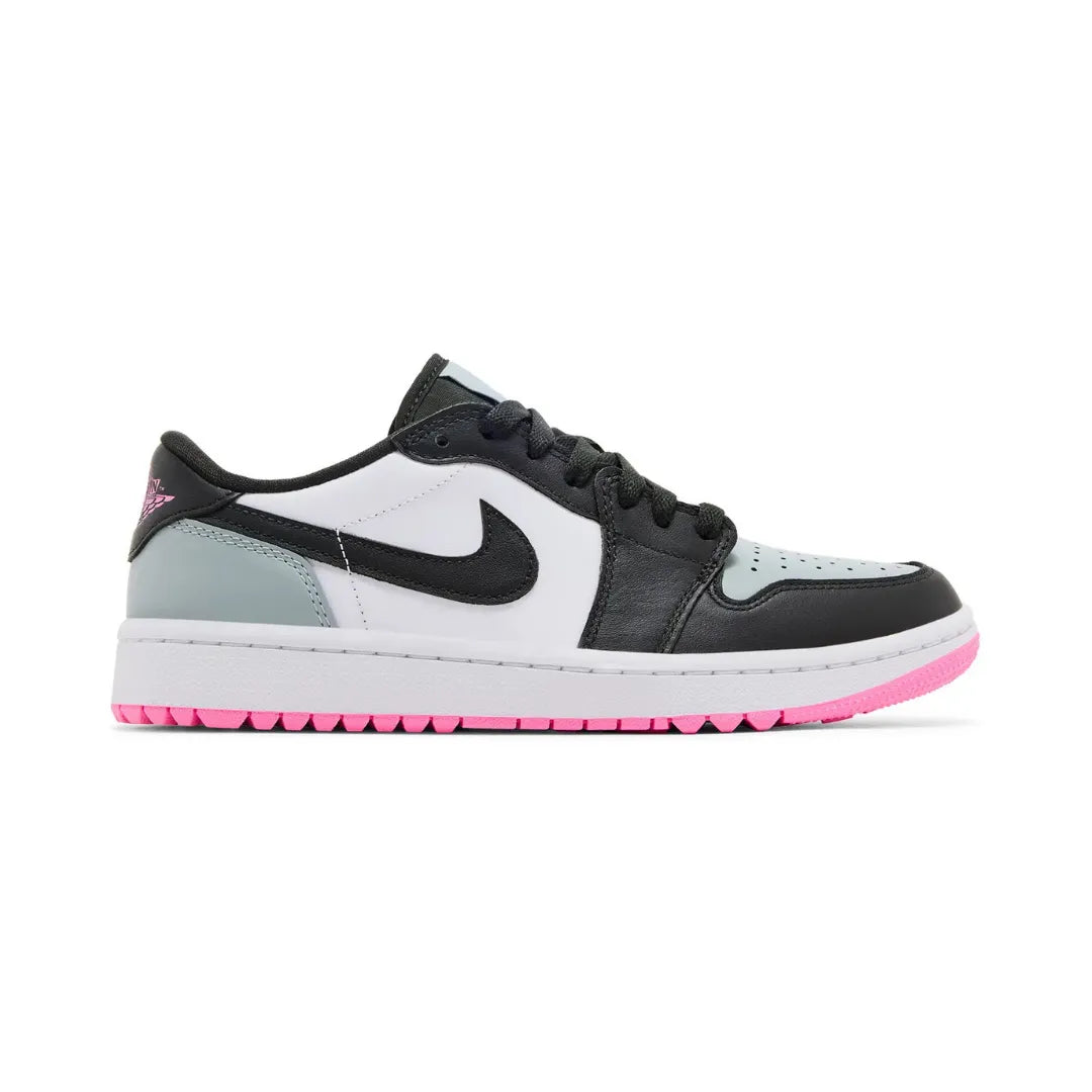 Air Jordan 1 Low Golf ”White Light Pumice”