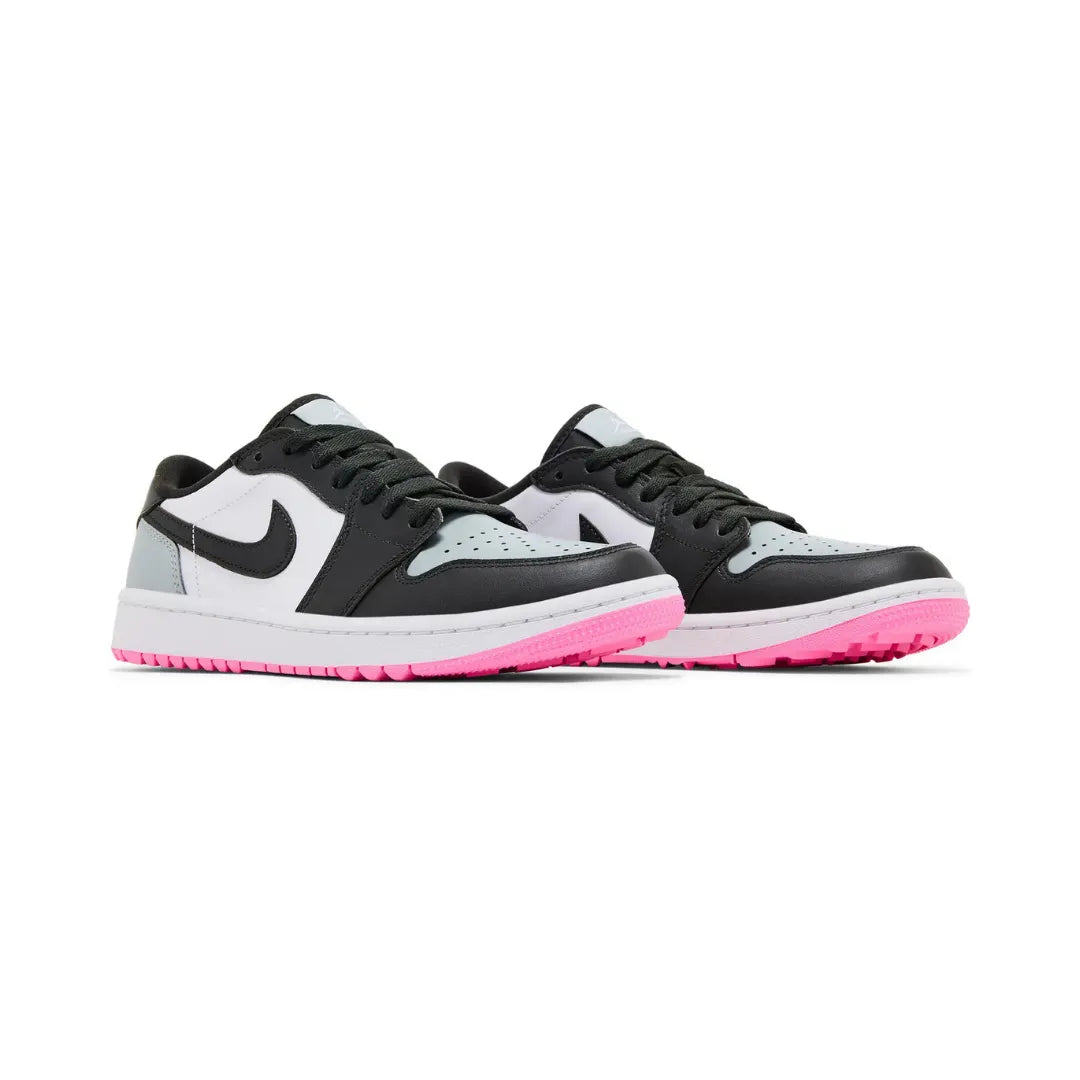 Air Jordan 1 Low Golf ”White Light Pumice”