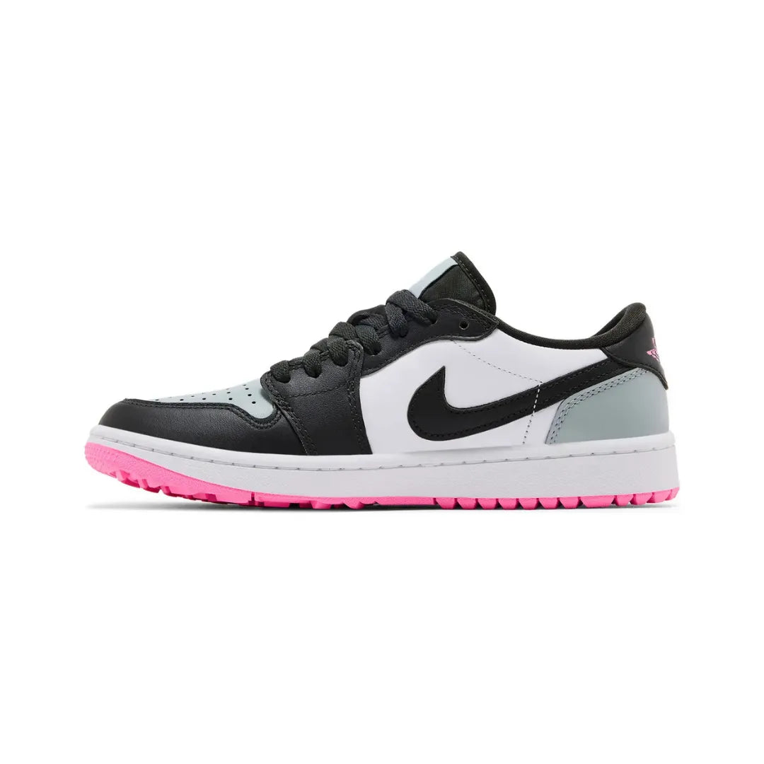 Air Jordan 1 Low Golf ”White Light Pumice”
