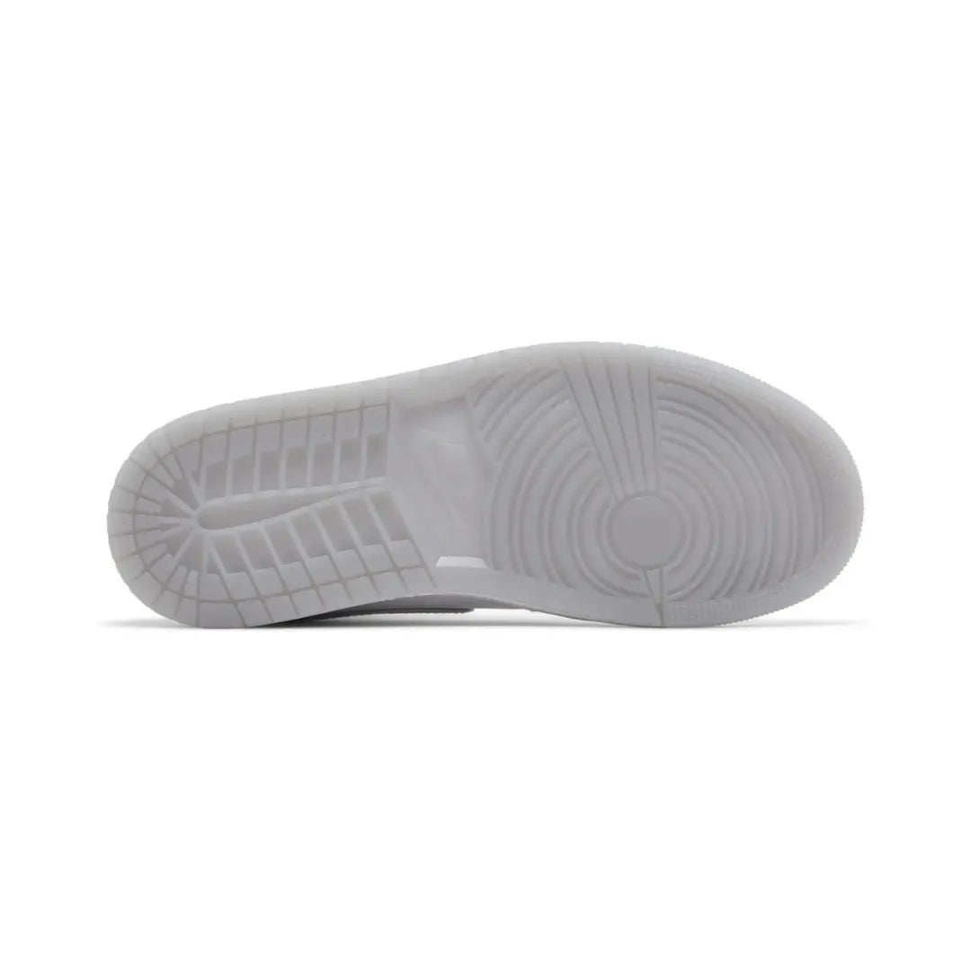 Air Jordan 1 Mid SE ”Metallic Silver”